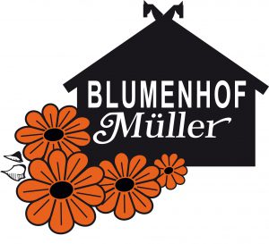 Logo Blumenhof Mueller Druck